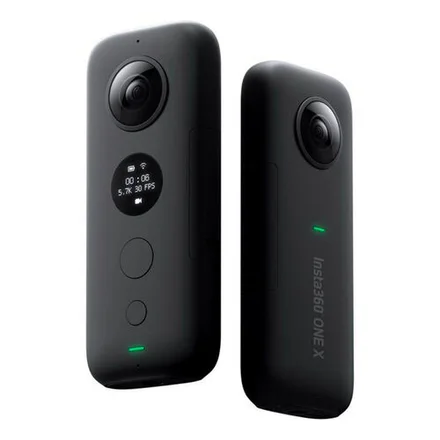 Экшн камера Insta 360 one x