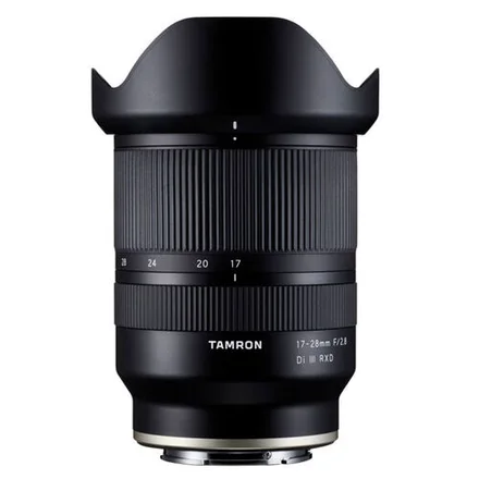Объектив Tamron 17-28 f/2.8 Di III RXD Sony E