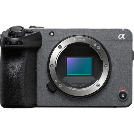 Sony FX30 body