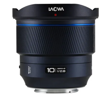Объектив Venus Optics Laowa 10mm f/2.8 Zero-D AF Lens (FF, Sony E)