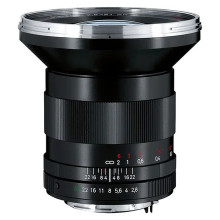 Объектив Carl Zeiss Distagon 21 f/2.8 T* ZE