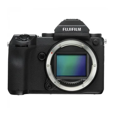 Fujifilm GFX 50S body