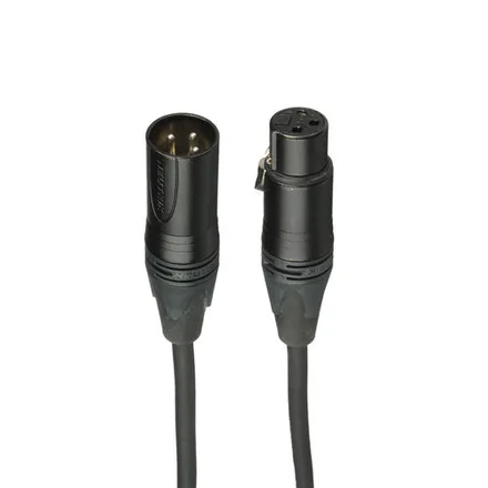 XLR-XLR мама-папа (10м)