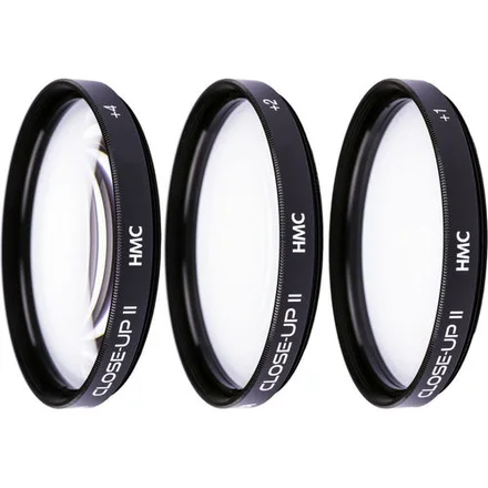 Набор макро-фильтров HOYA 82mm