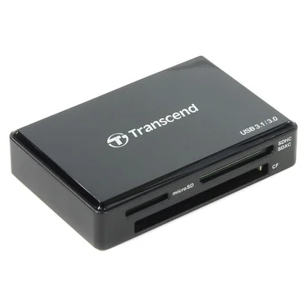 Картридер Transcend