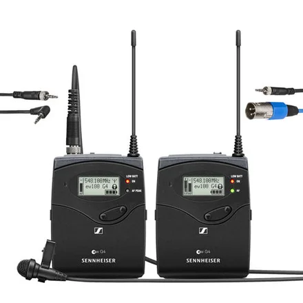 Sennheiser EW 100 G4