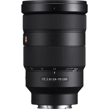 Объектив Sony FE 24-70mm f/2.8 GM