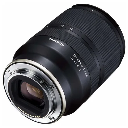 Объектив Tamron 17-28 f/2.8 Di III RXD Sony E