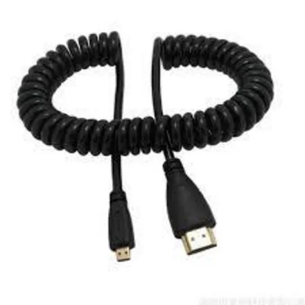 HDMI - miniHDMI витой