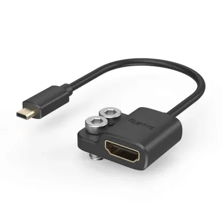 Адаптер SmallRig Ultra Slim 4K HDMI (D - A)