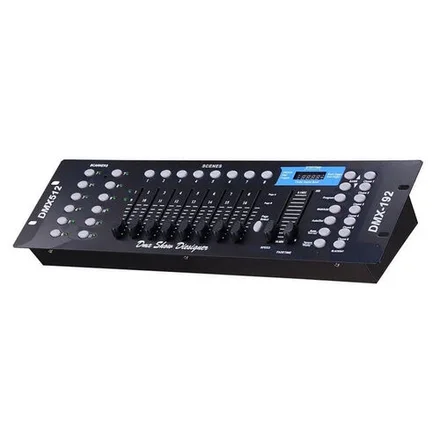 192 DMX Controller Stage Lighting контроллер DMX