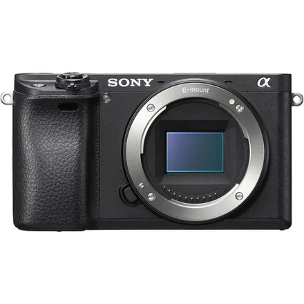 Sony Alpha A6300 body