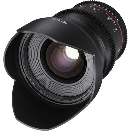 Объектив Rokinon 24 mm ED AS T1.5