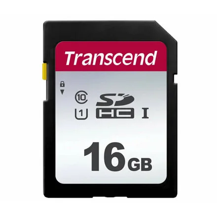 16GB SD Transcend UHS-I 95MB/S