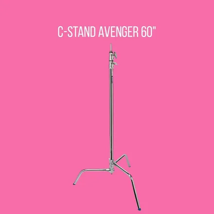 C-stand Avenger 60"