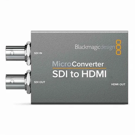 Blackmagic micro converter SDI to HDMI