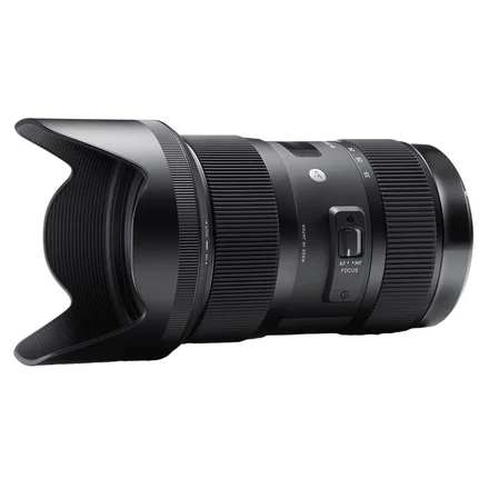 Объектив Sigma AF 17-70mm f/2,8-4 DC MACRO OS HSM Contemporary