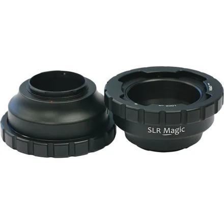 Переходное кольцо SLR Magic PL To E Mount