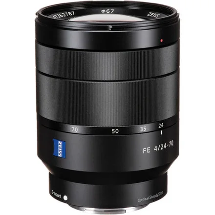 Объектив Sony FE 24-70 f/4.0 T* ZA OSS Vario-Tessar