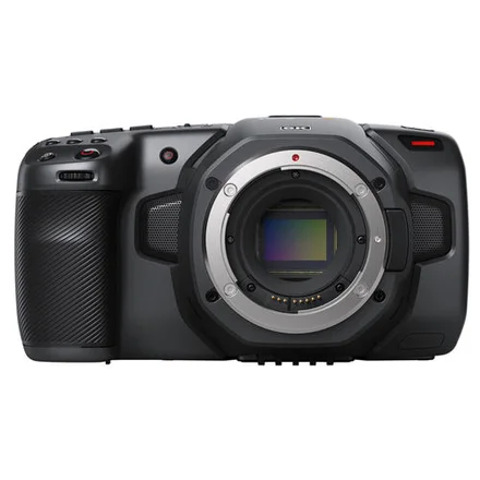 Blackmagic Pocket Cinema Camera 6K EF