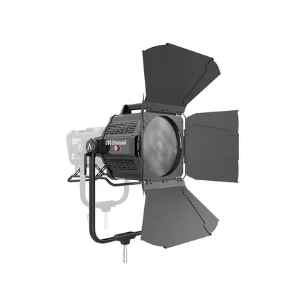 Линза Френеля Aputure F14 Motorized Fresnel Flight Case Kit