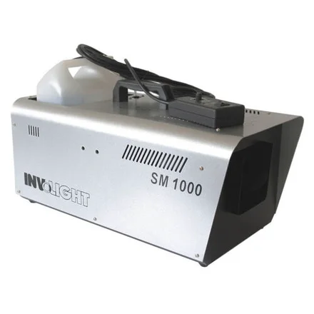 Генератор снега Involight SM1000