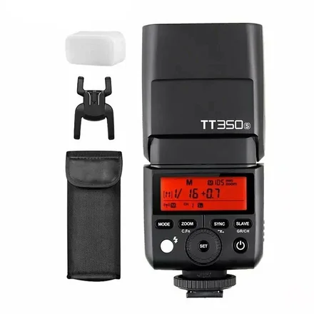 Накамерная вспышка Godox TT350S для Sony
