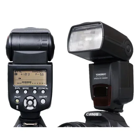 Вспышка накамерная Yongnuo Speedlite YN565EX
