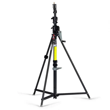 Низкая стойка-тренога с пальцем Manfrotto