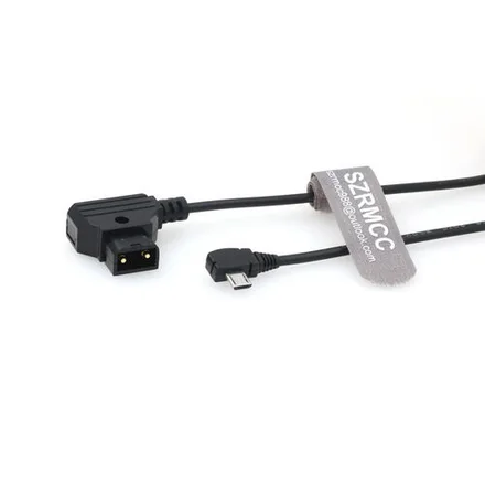 Кабель питания D-Tap - micro usb Tilta nano