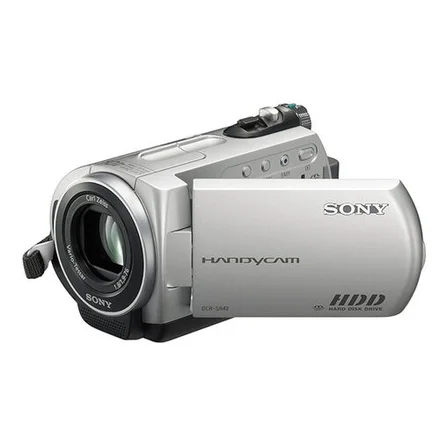 Цифровая видеокамера Sony Handycam DSR-SR42