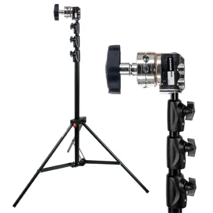 Стойка Manfrotto 1005BAC с экстеншном