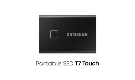 1TB SSD Samsung T7