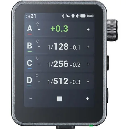 Радиосинхронизатор Godox X3Pro-S TTL для Sony