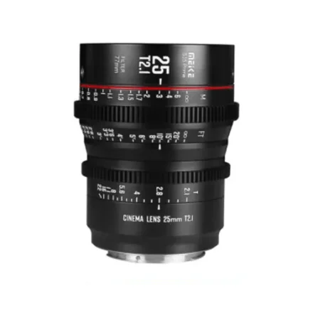 Объектив Meike 25 T2.1 Cine Lens EF