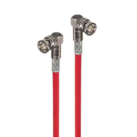 Кабель HD SDI 60 см угловой