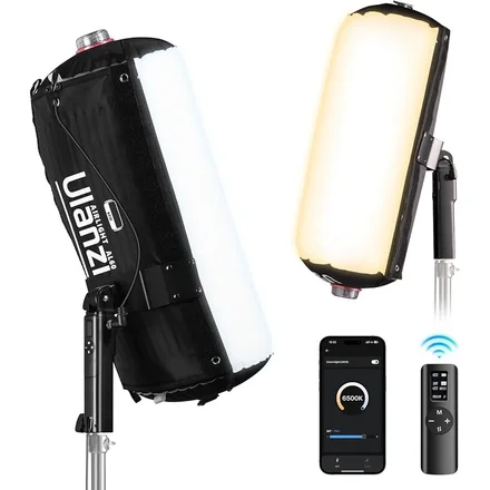 Ulanzi AL60 Air Tube, 60Вт, 2700-6500К
