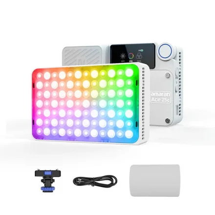 Aputure Amaran Ace 25c