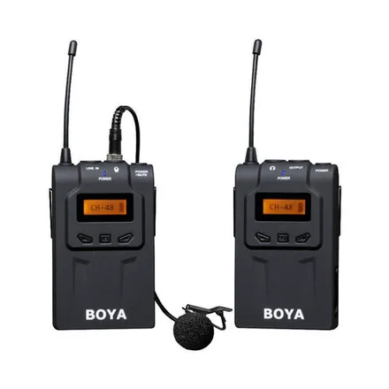Радиосистема BOYA BY-WM6