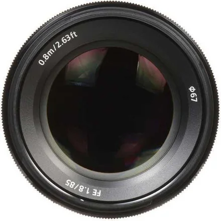 Объектив Sony FE 85mm f/1.8