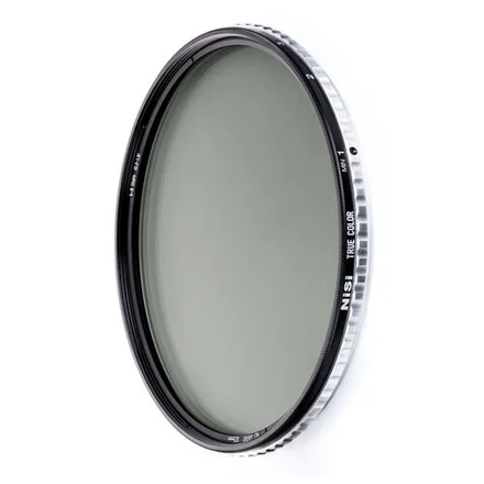 Светофильтр NiSi TRUE COLOR ND-VARIO 1-5stops (0.3-1.5) 77mm