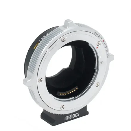 Адаптер Metabones Canon EF to Sony E mount CINE