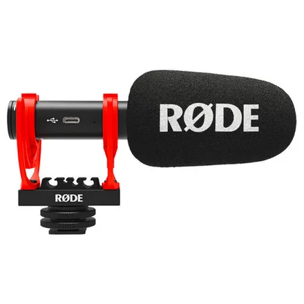 RODE VideoMic GO II