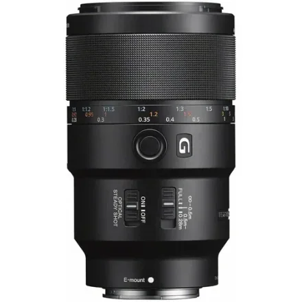 Объектив Sony FE 90mm f/2.8 Macro G OSS