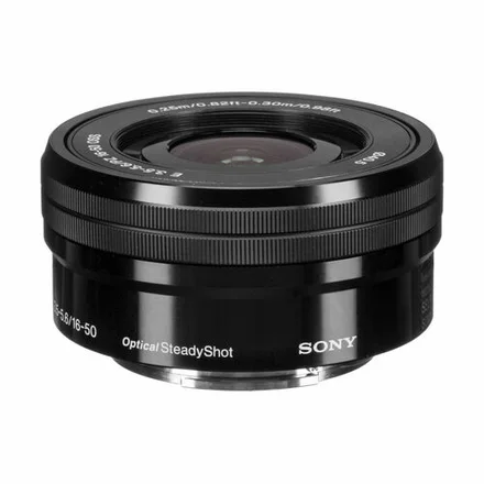 Объектив Sony E PZ 16-50mm f3.5/5.6 OSS