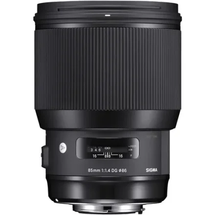 Объектив Sigma AF 85 f/1.4 DG HSM Art Canon EF