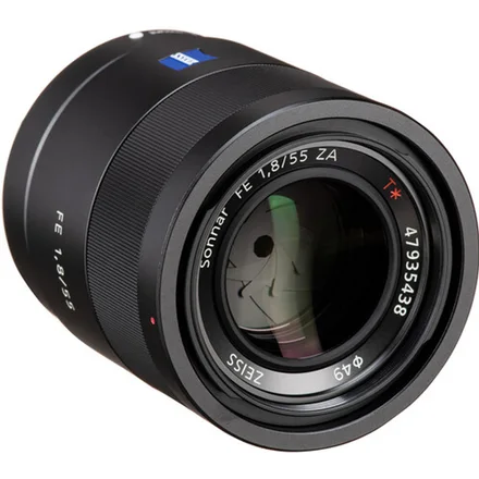 Объектив Sony SEL 55 f/1.8 T* ZA Sonnar