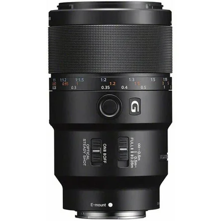 Объектив Sony FE 90mm f/2.8 Macro G OSS