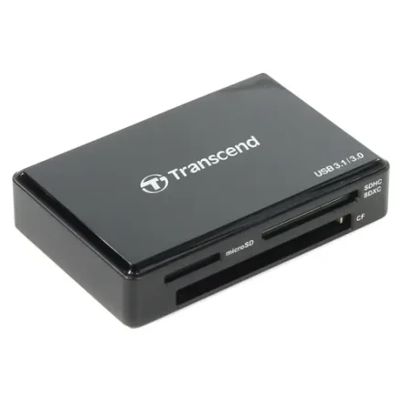 Картридер Transcend