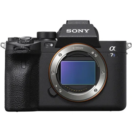 Sony Alpha 7S III body